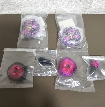 컬러 초이스 부스터 드럼 버스터 1-60A 바이올렛 2세트