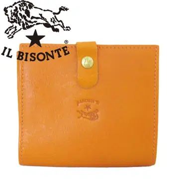 일비종떼 IL BISONTE 카드 케이스 C0894