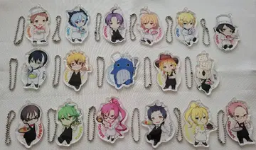 SERVAMP 서번프 아크릴 키링
