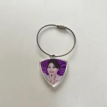 이기나리 도호쿠산 기타미 네리 피크형 키링 노온 LIVE 굿즈