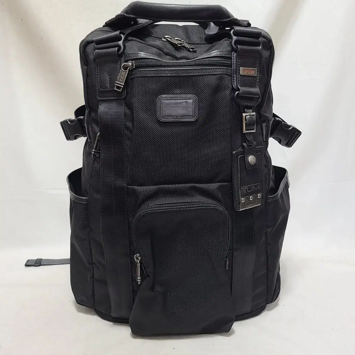 バッグ Mischief Rhombus Mini Backpack Black Mischief Rhombus