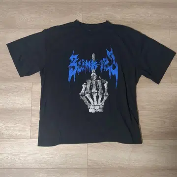 blink-182 티셔츠
