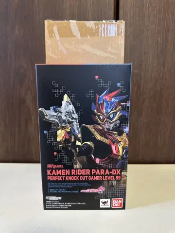 S.H.Figuarts 가면라이더 파라독스