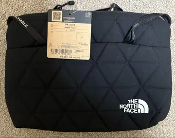THE NORTH FACE Geoface Pouch 블랙 2L