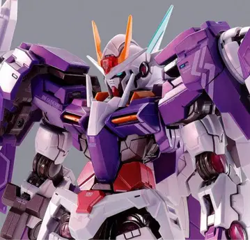 METAL BUILD 10th Anniversary 트랜자무 라이저