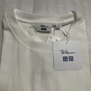 유니클로 타마타카 론 헤르만 콜라보 티셔츠