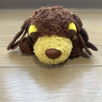 차 개 봉제 인형
