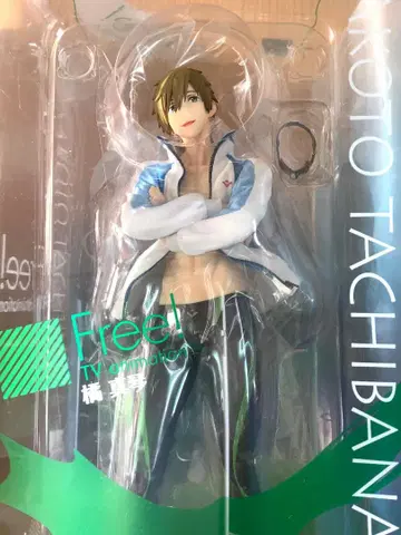 Free! 타치바나 마코토 ALTER 1/8 스케일 피규어