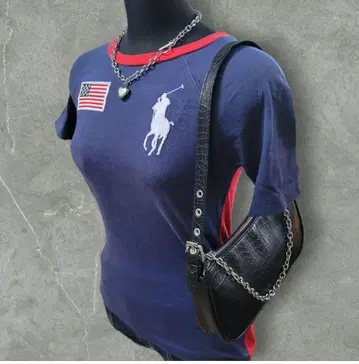00s archive y2k RALPH LAUREN 헤이세이 갸루