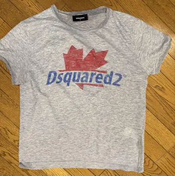 Dsquared2 티셔츠 M 캐나다 로고