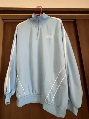 ICEx 풀오버 시마무라 콜라보
