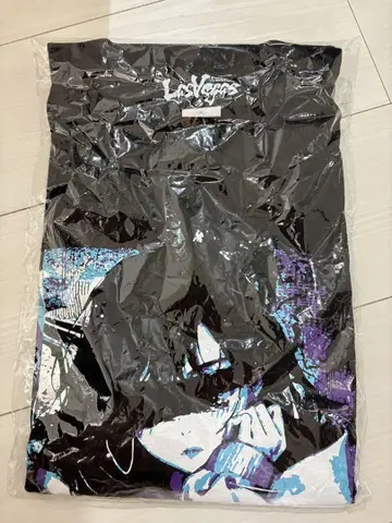 라스베가스 티셔츠 2023년 교토 대작전 베가코