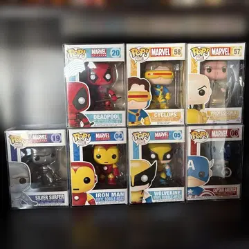 funko pop 7개 세트