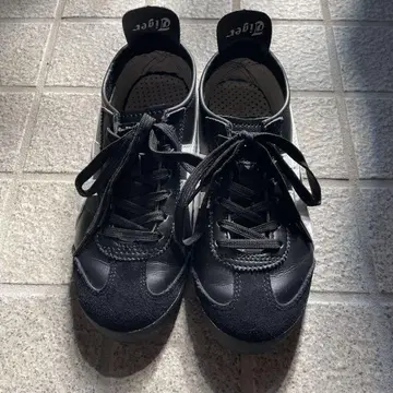 오니츠카타이거 멕시코 66 블랙
