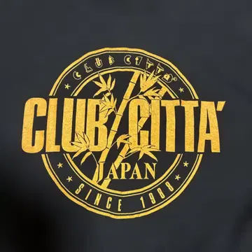 90s 클럽 치타 티셔츠 가와사키 라이브 하우스 락 티셔츠 밴드 티셔츠