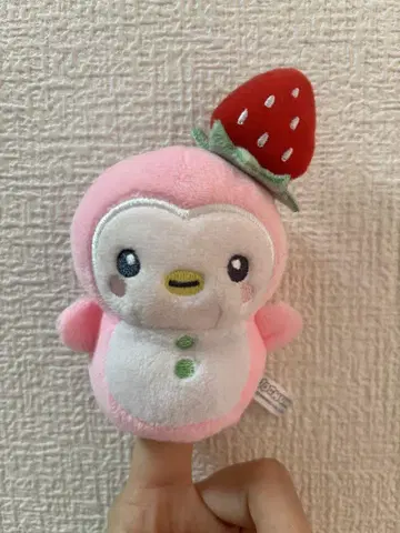 포포 손가락 인형