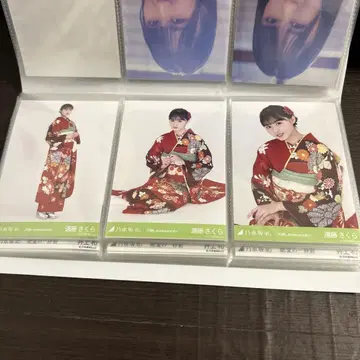 노기자카46 엔도 사쿠라 브로마이드