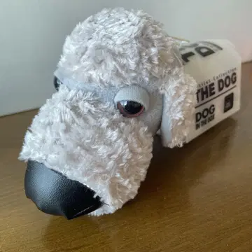 푸들 봉제 인형