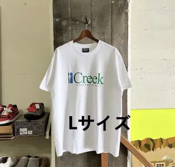 Creek Angler's Device Tee L 사이즈