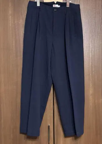 Traditional Weatherwear 네이비 슬랙스 S