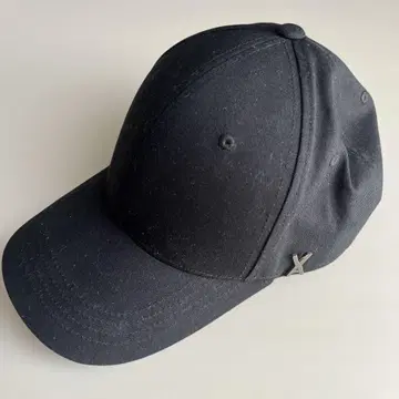 VARZAR 캡 블랙