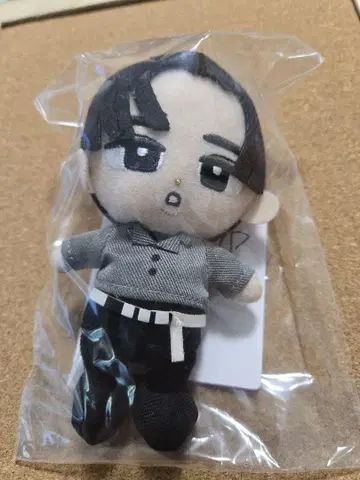 미니 스노칠 메구로 렌 봉제 인형 본체