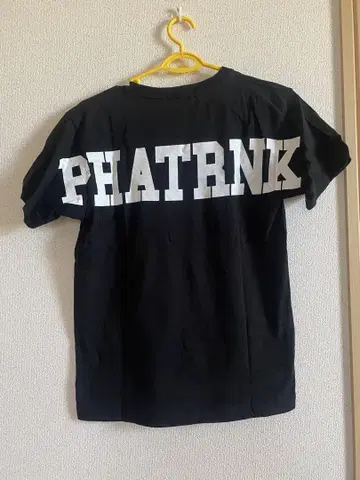phatrnk 티셔츠 S 사이즈
