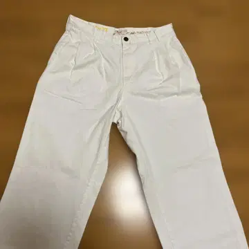 파파스 코튼 팬츠