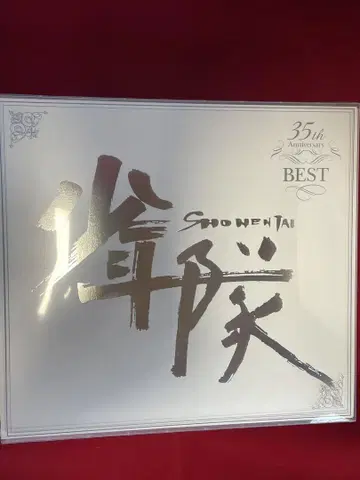 소년대 35주년 베스트