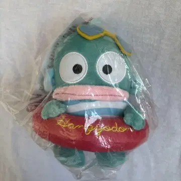 한교동 시마무라 봉제 인형 마스코트 여름 일광화상 바다 산리오