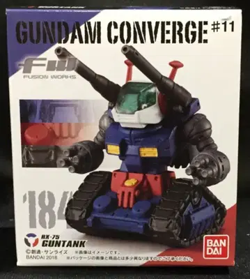 반다이 FW GUNDAM CONVERGE #11 건탱크