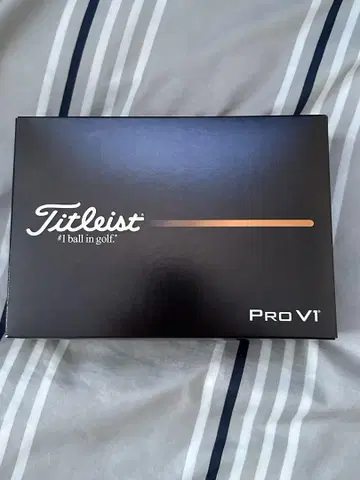 골프공 타이틀리스트 ProV1 12개