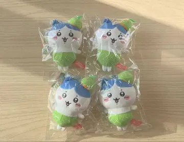 치이카와 하치와레 지역 마스코트 멜론 홋카이도 4개 세트