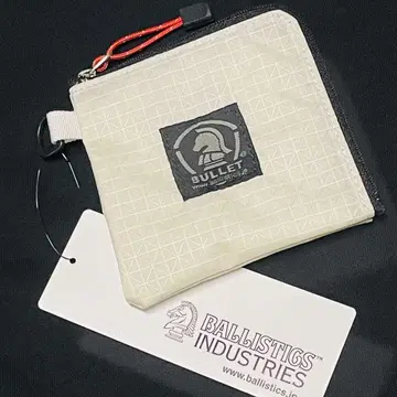 바리스틱스 UL.L-SHAPED OPEN WALLET 지갑 지갑