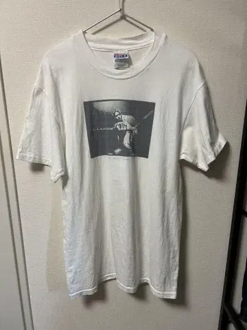 Kurt Cobain NIRVANA 90~00's hanes 티셔츠