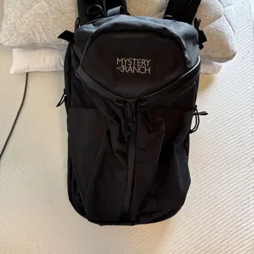 MYSTERY RANCH 블랙 백팩 어반 어솔트 24 새상품급