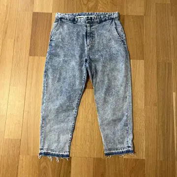 새상품급 코쿤 데님 팬츠 L 사이즈