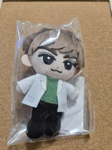 미니 스노 치루 아베 료헤이 봉제 인형 본체