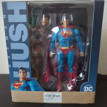 MAFEX No. 117 배트맨: 해시 버전 슈퍼맨