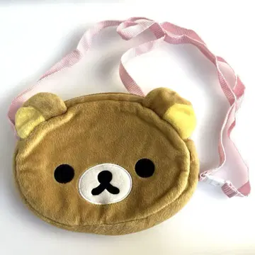리락쿠마 느긋한 외출 미니백