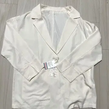 BAYELOW 테일러 셔츠 자켓 S 택 포함 새상품