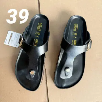 BIRKENSTOCK 버켄스탁 보스턴 샌들 블랙