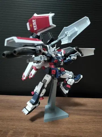 HG 풀 아머 건담 썬더볼트 완제품