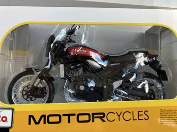 바이크 Maisto Kawasaki Z900RS 마이스트 가와사키 모형