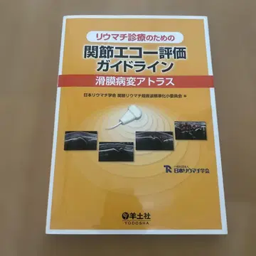 류마티스 진단을 위한 관절 에코 평가 가이드라인 : 활액막 병변 아틀라스