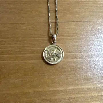 keboz 케보즈 목걸이 골드