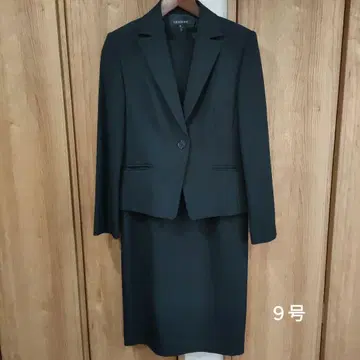 블랙 수트 9호