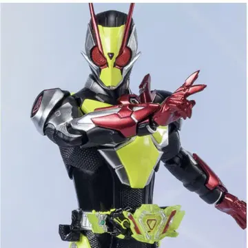 S.H.Figuarts 가면라이더 제로투