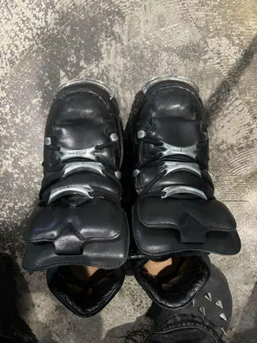 new rock 사이즈 41