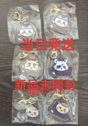 치이카와 텐시토 악마 아크릴 참 모몽가 치이카와